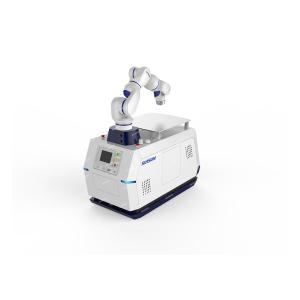 HSCR5-II Hybrid Collaborative Robot Arm 5kg High Safety