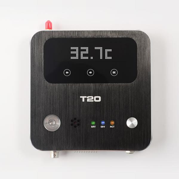 Buy Wifi gprs digital thermometer controller temperature T20 at wholesale prices