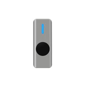 T3NT-DT Touchless Surface Mount Exit Button Waterproof IP68 Multi-function Surface mount Zinc alloy Exit button
