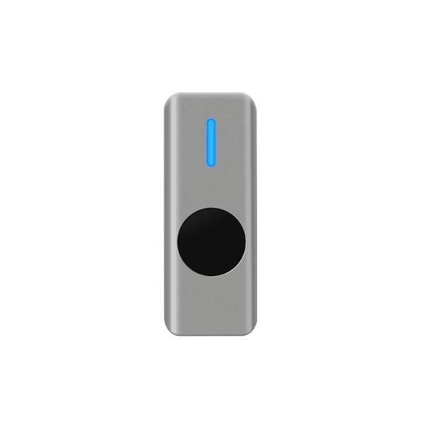 Buy T3NT-DT Touchless Surface Mount Exit Button Waterproof IP68 Multi-function Surface mount Zinc alloy Exit button at wholesale prices