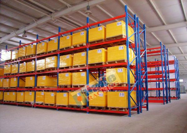 Buy CE Automated Vertical Storage And Retrieval System Corrosion Protection ASRS at wholesale prices