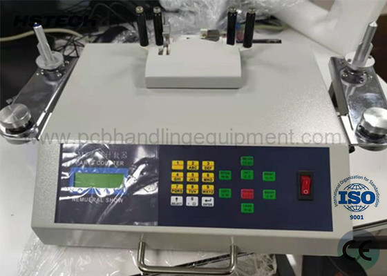 Highly Accurate SMD Component Counter With LCD Screen And Label Printer