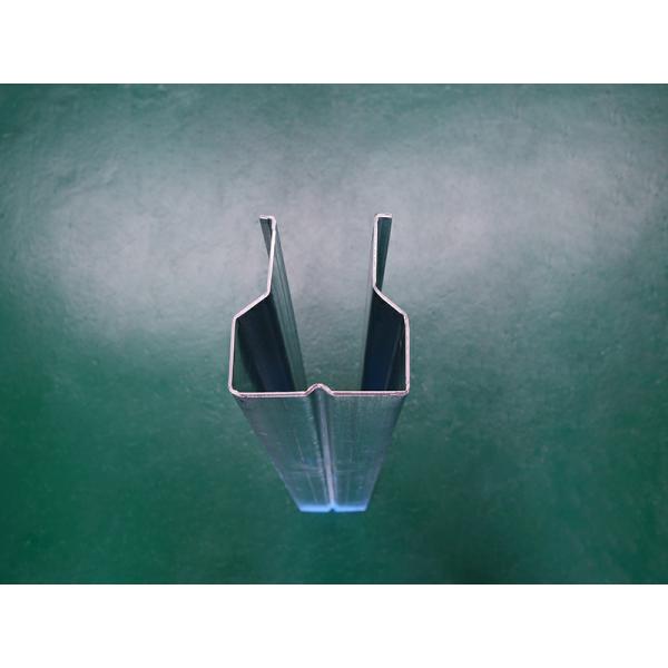 Thickness 2.0 3.0mm Pallet Rack Upright Roll Forming Machine With Cr12 Cutter