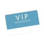 CMYK Pantone RFID Paper Tickets Offset Printing VIP Greeting Rfid Paper Card