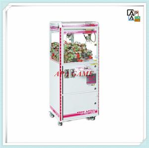 China Mini Happy House Plush Toy Candy Children Indoor Arcade Amusement Vending Game Machine on sale