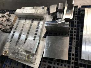 Quality 48 Cavity Hotter Runner PET Preform multi cavity mould for sale