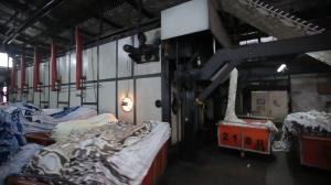 Quality 420m Loop Ager Machine For Flat Printing process for sale