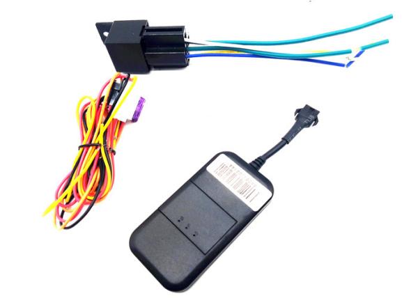 Buy Overspeed Alarm Car GPS Tracking Device With Free Platform APP Search at wholesale prices