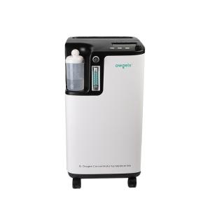 China Plug In Oxygen Concentrator 5 Litre High Concentration Atomization on sale