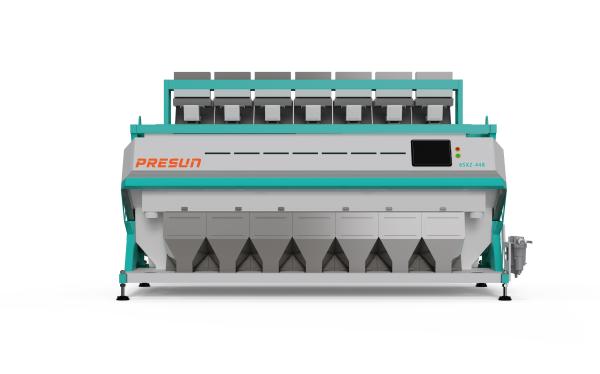 Buy Color Sorter Newest Multimode Series Optical Sorter High Efficiency Rice Color Sorter Machine Multi Grains Sorting at wholesale prices