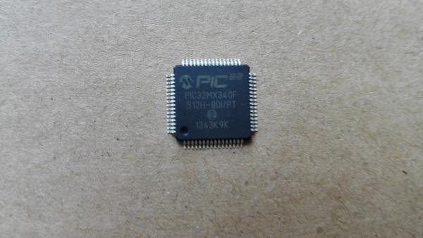 Microchip Integrated Circuit Parts , General Purpose And USB 32-Bit Flash
