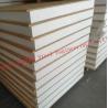 Structural Insulated OSB EPS PU XPS PIR Sandwich Wall SIP Panels for sale