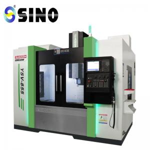 China SINO 3 Axis CNC Vertical Machining Center  Vertical Milling Machine on sale