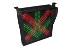 High Brightness LED Variable Sign with Red Cross and Green Arrow 30W Consumption