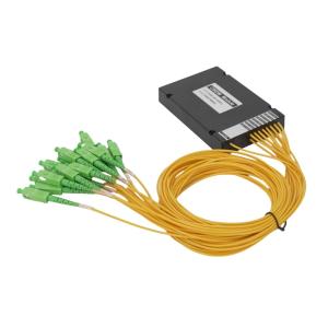 Quality Universal Compatibility 16CH CWDM Mux Demux Module for CWDM OADM Performance and Major Transceivers for sale