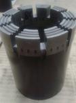 High Speed Core Drill Bits / Impregnated Diamond Core Bits HQ , 95.76/95.38 mm