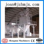 8T/h large capacity animal feed pellet production line