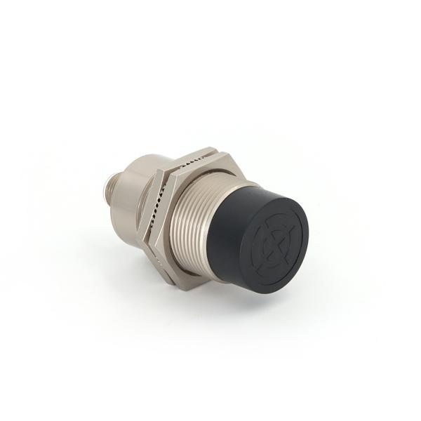 Buy RFID Reader Head 0-70mm Read Write Range With RS-232 LED Display IP67 M30X1.5 at wholesale prices