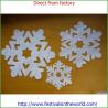 Buy cheap original decorative snowflake paper snowflake for Christmas from wholesalers