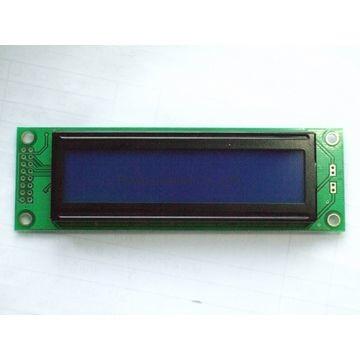 Buy LCM 20X2 Character LCD Display FSTN Postive LED Backlight at wholesale prices