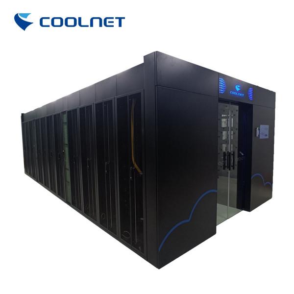 Buy All In One Solution Modular Data Centers With Precision Air Conditioning Unit at wholesale prices
