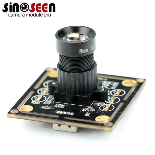 Buy Monochrome Image 5MP Micro Camera Module With Semiconductor MT9P031 Sensor at wholesale prices