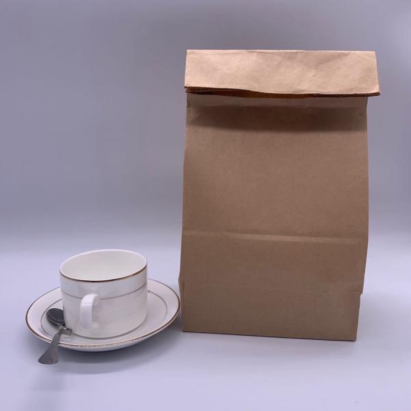 Bakery Popcorn 60g Greaseproof Paper Food Bags