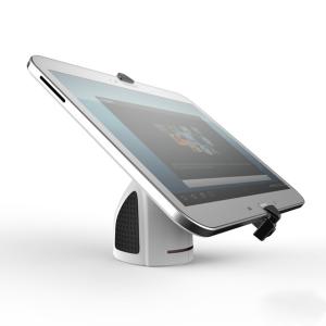 China Tablet Security Holder with Alarm and Retractable Cable on sale