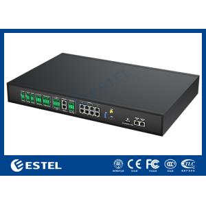 Linux OS EMU Intelligent Monitoring Unit with MODBUS RTU/TCP Support