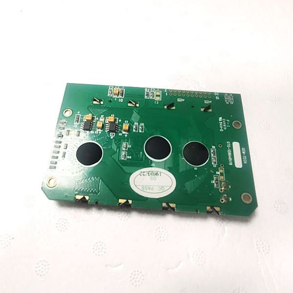 LED Background LCD Character Graphic LCD Screen Display Module