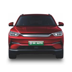 Quality Electric Cars SUV BYD EV Car BYD Song Plus 0.5H Fast Charging For Family Business for sale