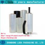 China Suppliers Lldpe Stretch Film Manufacturer Frequently used PE cling film