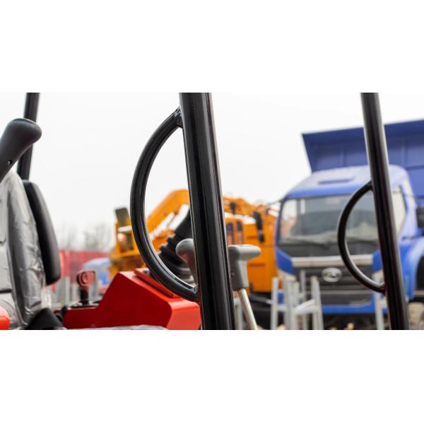 Discount Excavator Digger 2.0T Compact Mini Loader Digger High Speed Small Excavator Machine With Excavator Accessories