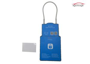 Quality Tamper Proof Alarm High Security Padlocks For Containers Intelligent System for sale