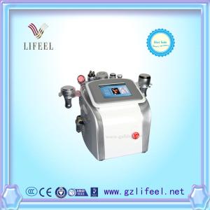 Quality 7 IN 1 Fat Cavitation Machine loss weight slimming machine for sale