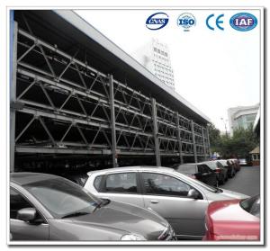 Quality Supplying Mechanical Puzzle Car Parking Systems/ Companies Looking for Distributors/Agents/Representative Wordwide for sale