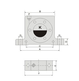 R series Roller Vibrator