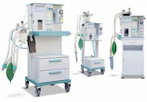Quality Multi Function Hospital Ventilator Machine For ICU Rooms / Emergency Department for sale