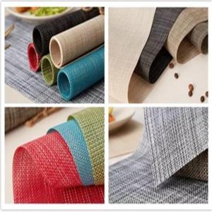 Quality Anti Fire Textilene Fabric Eco Friendly Pvc Mesh High Strength Customized Color for sale