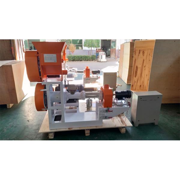 150KG/H Fish Pellet Making Machine Mini Catfish Grass Carp 0.9-15mm Feeding