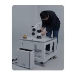 Collaborative Robotic Arm 6 Axis CR3 China Robot For Material Handling Cobot