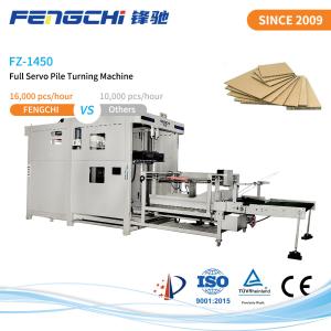 OEM Multi Layer Palletizer Full Servo Motion Control For Full Packaging Assembly Line