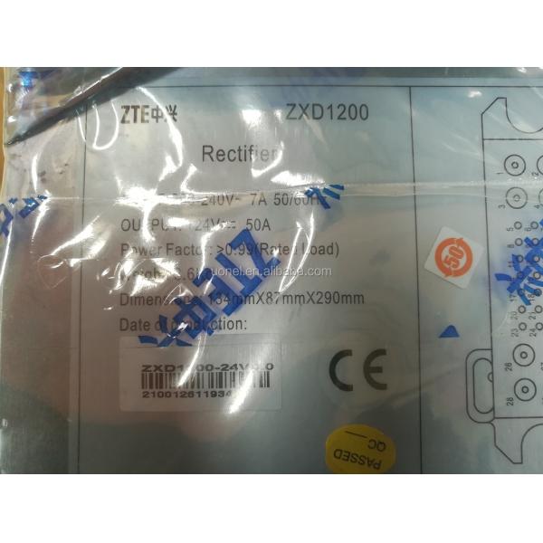 ZTE ZXD2400 V1.1)53.5V 50A 2900w Network Power Module Rectifier Module Rectifier Converter ZTE RECTIFIER