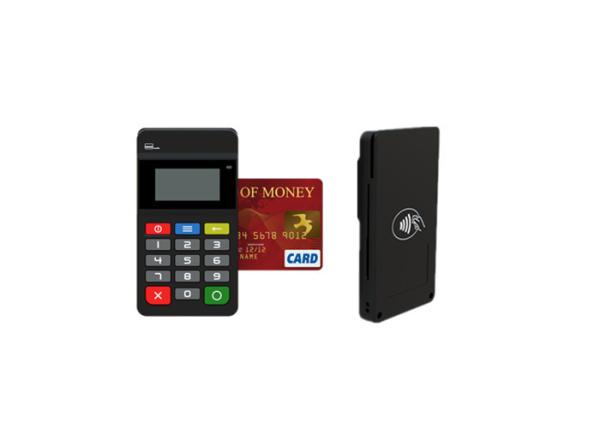 Buy 3C Certificate Mobile POS Terminal Lightweight Pos Handheld Terminal at wholesale prices