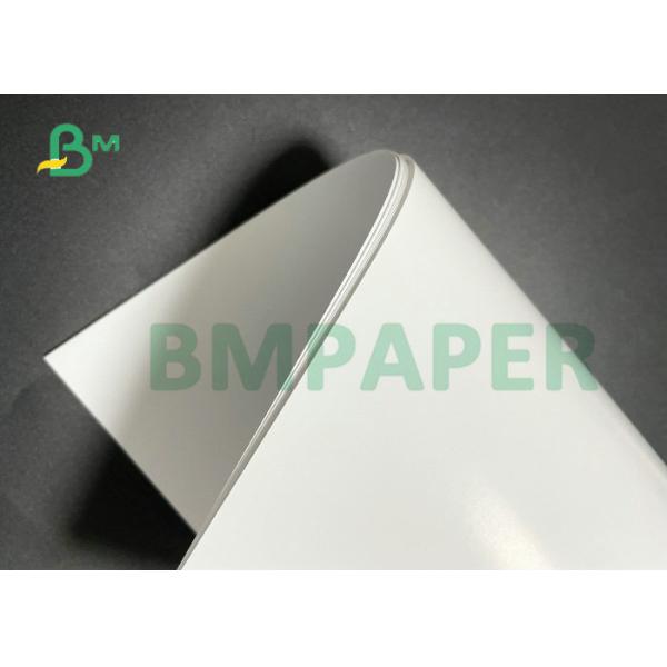 Offset Printing 25x38inch 80lb 100lb Smooth Finish Gloss Text Paper 