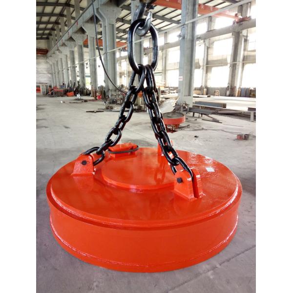 Mechanical Magnetic Sheet Metal Lifter Improved Lifting Force Insulation Structure