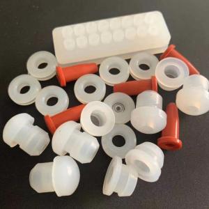 Quality Precision Silicone Rubber Grommet Vibration Isolation For Automotive Industry for sale