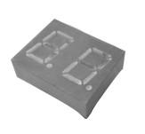 Quality 0.5 Inch Multi Segment LED Display Dual Digits Common Cathode for sale