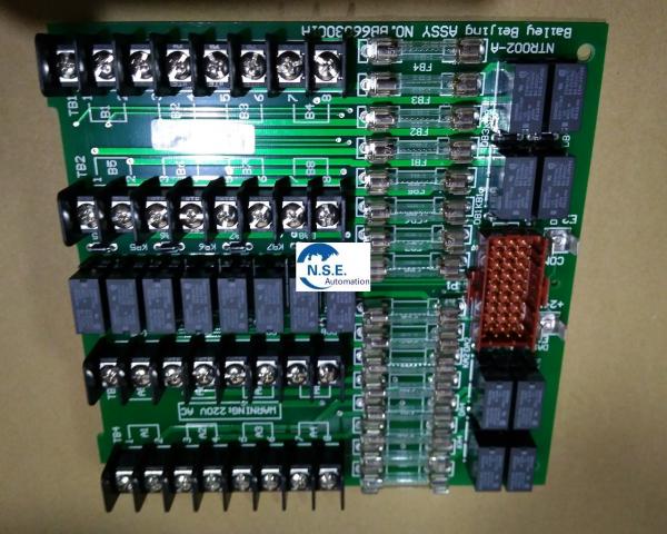 Buy ABB Electrical Components NTRO02-A  Digital I / O Termination Unit at wholesale prices
