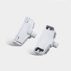 China 58khz EAS Hard Tag Milk Powder Plastic Clip For Anti - Theft Effect For Bags Closing on sale